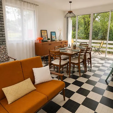 Maison La Coubre *